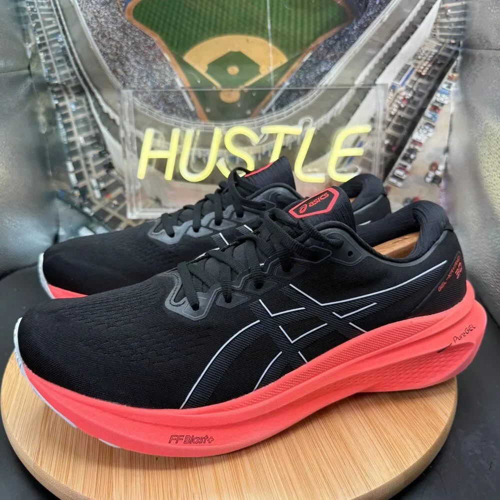 ASICS Gel-Kayano 30 ‘Black Carrier Grey’ Men’s Size 11.5